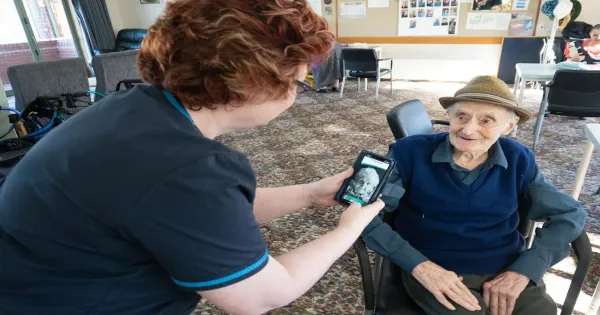 New App Helps Detect Pain In Dementia Patients