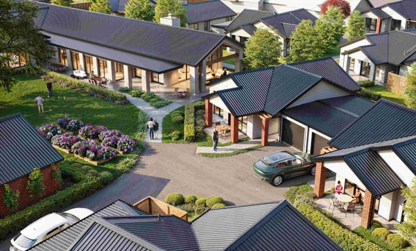 Peacehaven Village Redevelopment Set To Begin
