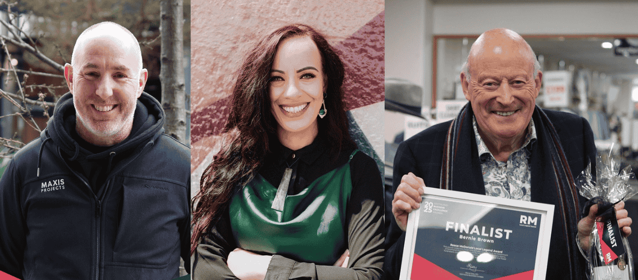 Local Legend Finalists Celebrate Community Spirit