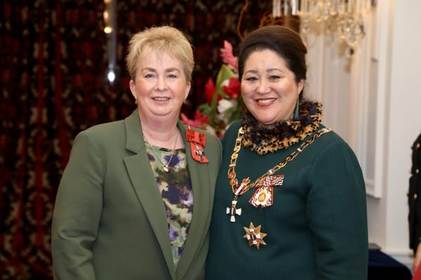 New appointment to the TEC Board