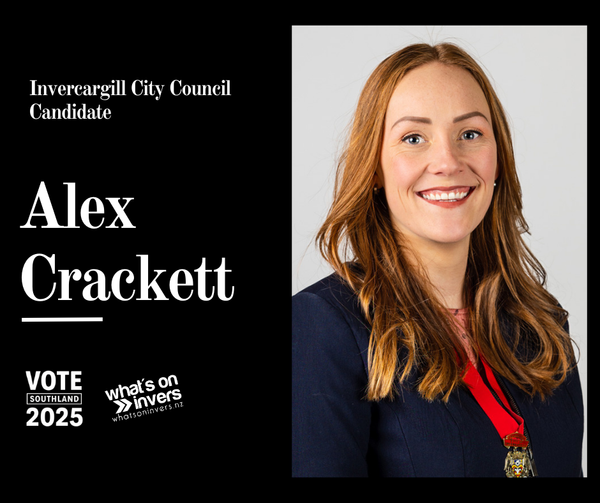 Q+A with Councillor Alex Crackett