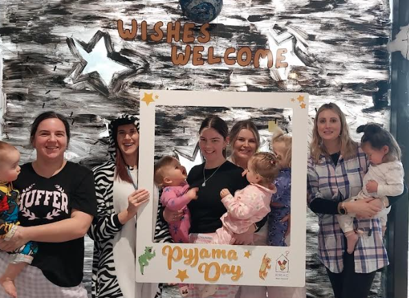 Southland Shows Heart For PJ Fundraiser