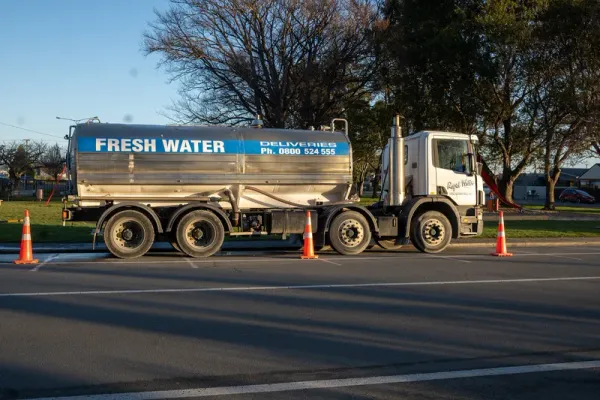 Gore Council Lifts Water Drinking Ban