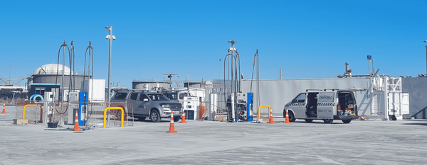 First Hydrogen Production Station To Open Soon