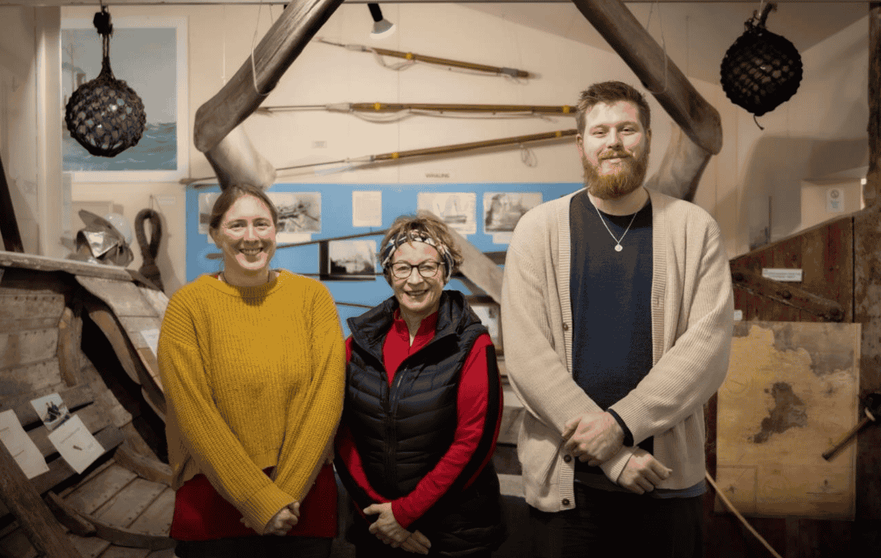 Bluff Museum Collection Goes Global Online