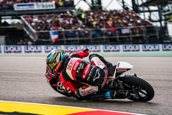 Buchanan Delivers Career Best Result In Germany