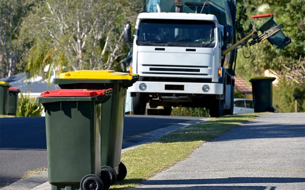Councillors Support Separate Glass Bin Option