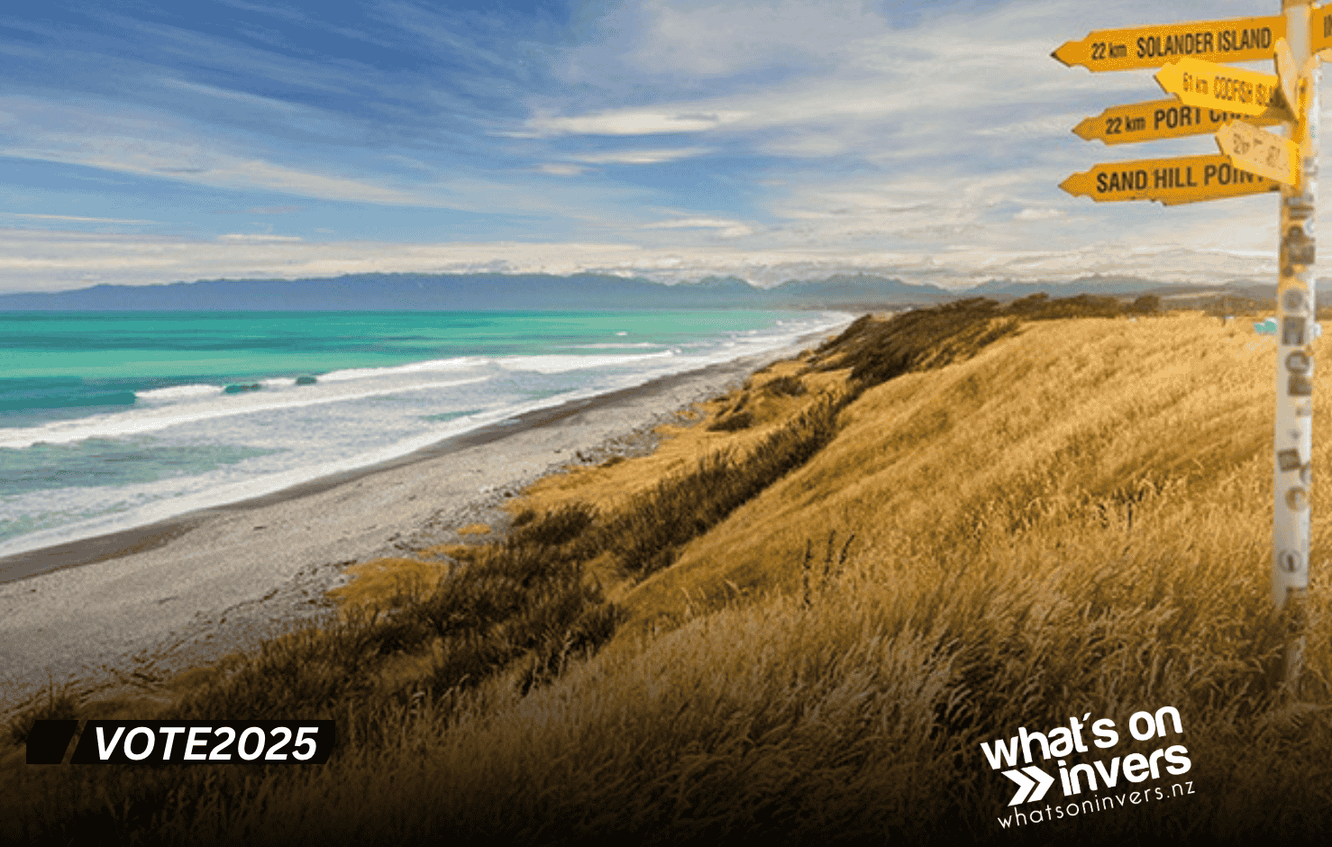 Elections Required for Environment Southland in Two Constituencies