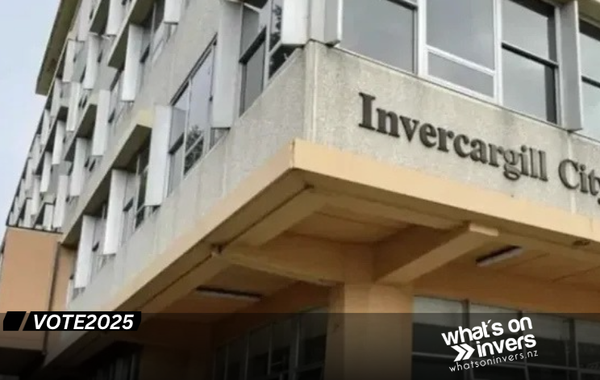 Nominations For Invercargill City Council & ILT (final list)