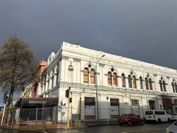 Government Overhauls Earthquake Strengthening Rules