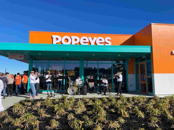 Popeyes Expands to Invercargill With 10th NZ Store