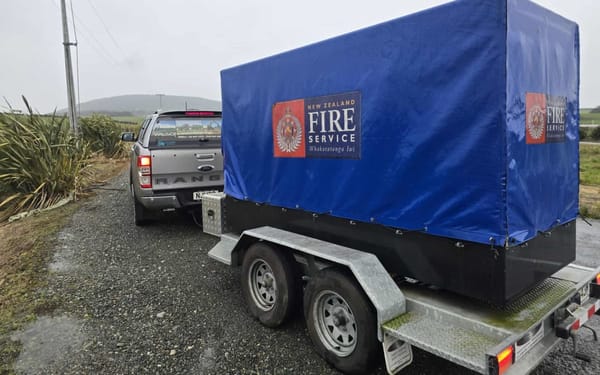 Support For Exhausted Farmers Increases Fast