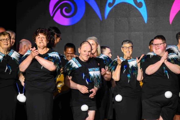Inclusive Kapa Haka Festival Debuts in Invercargill