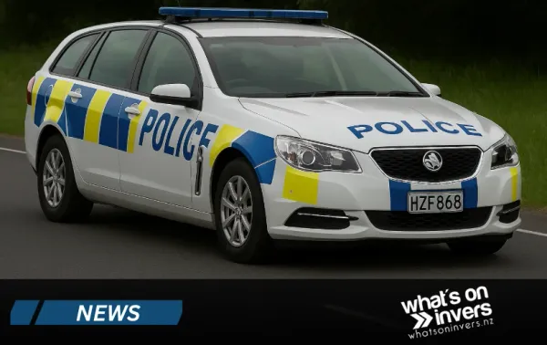 Man Charged With Murder In Dunedin