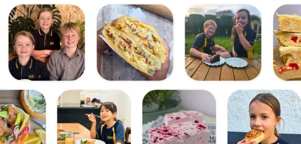 Community Cookbook With Cultural Twist