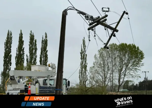 Power Crews Face Harsh Winter Conditions Restoring Power