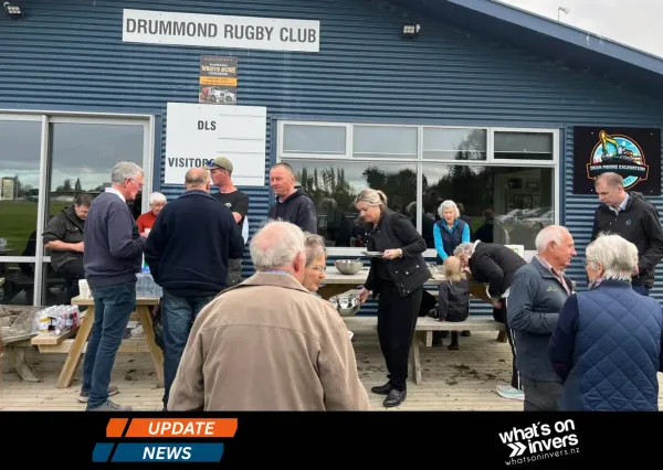 Community Spirit Shines As Recovery Efforts Continues (update)