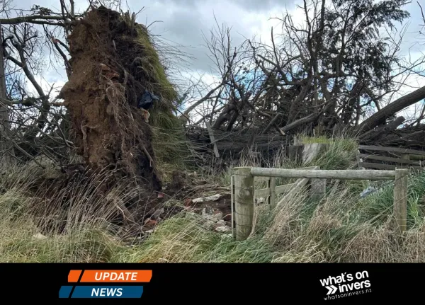 Southland State of Emergency Extended as Recovery Efforts Continue