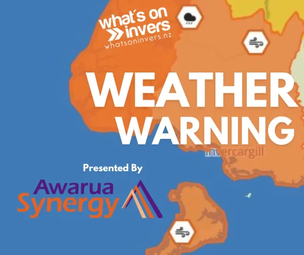 South Faces Heavy Rain And Strong Winds