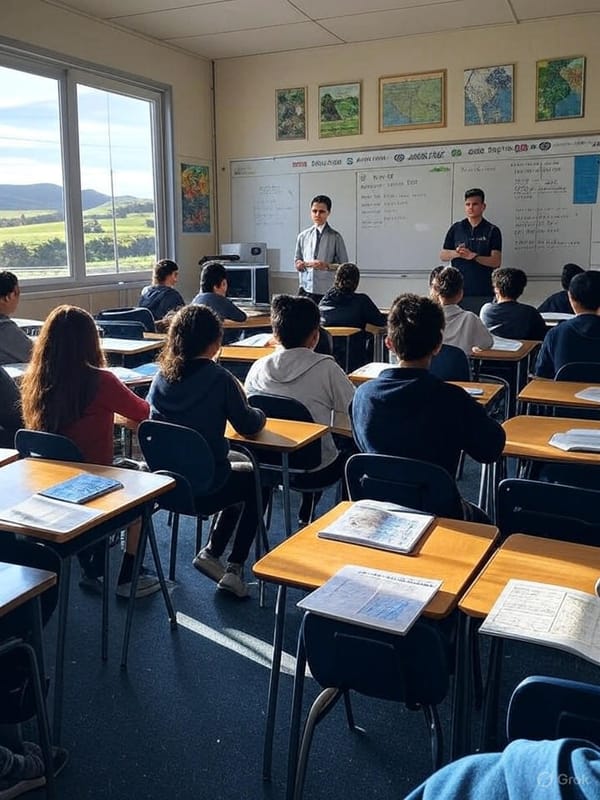 Refreshed National Curriculum To Raise Achievement