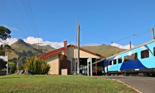 Train Services Returning Between Christchurch, Dunedin and Invercargill