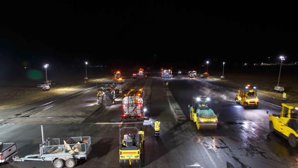 Invercargill Airport Plans Major Runway Upgrade