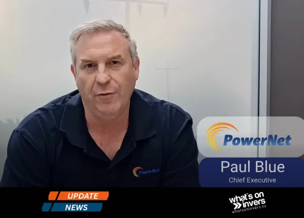Important Update from PowerNet Chief Executive Paul Blue