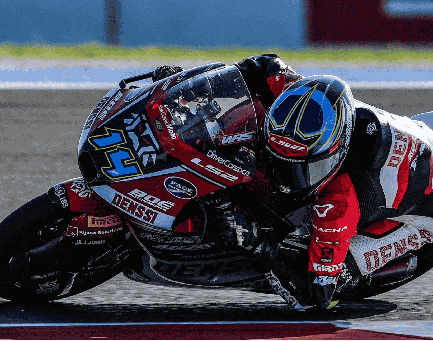 Tough Weekend For Buchanan In Portugal