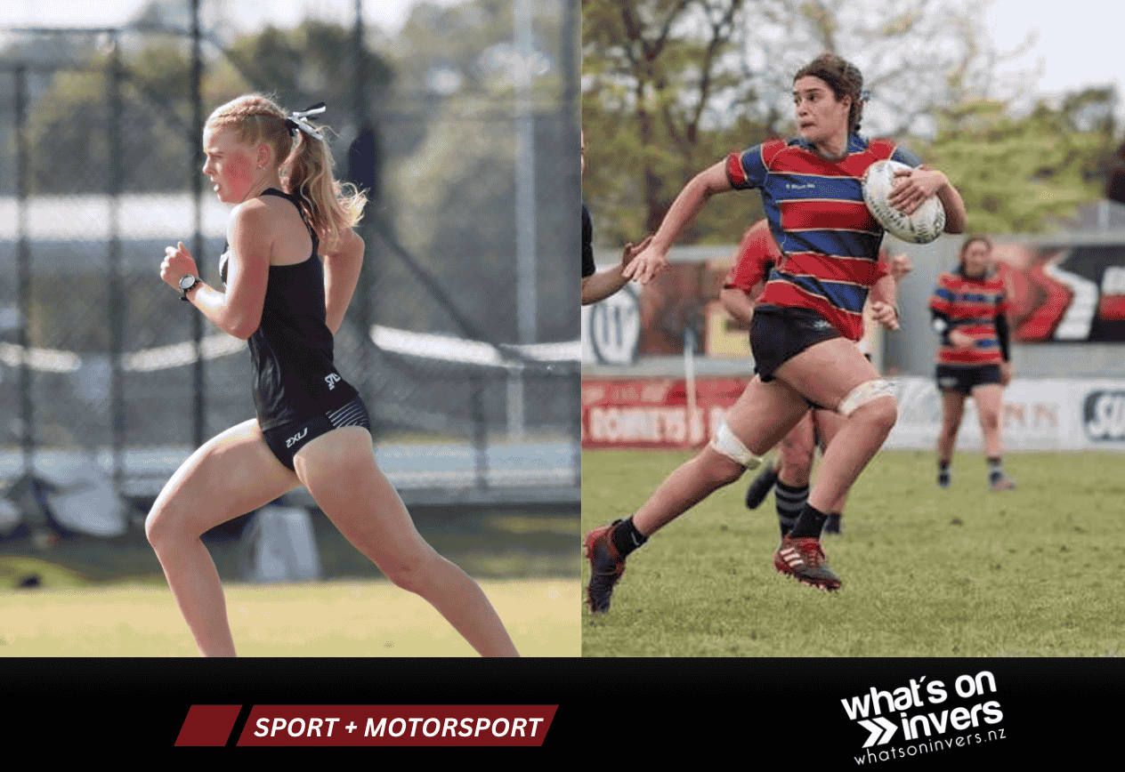 Athletes Recognised at ILT Academy Southland Celebration