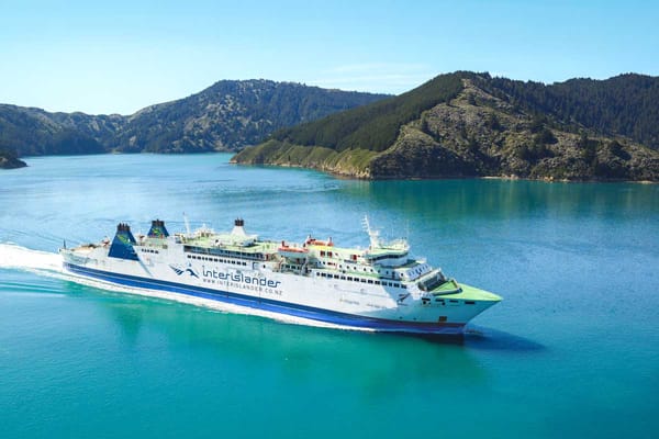 New Interislander Ferries To Save Billions
