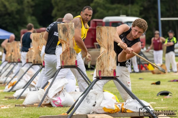 Tuatapere Event Wraps After 116 Years