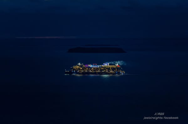 Cruise Tourism Brings Strong Boost To Southland