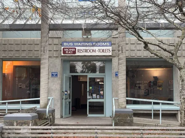 Invercargill Shower Facility Costs Ratepayers $270 Per Use