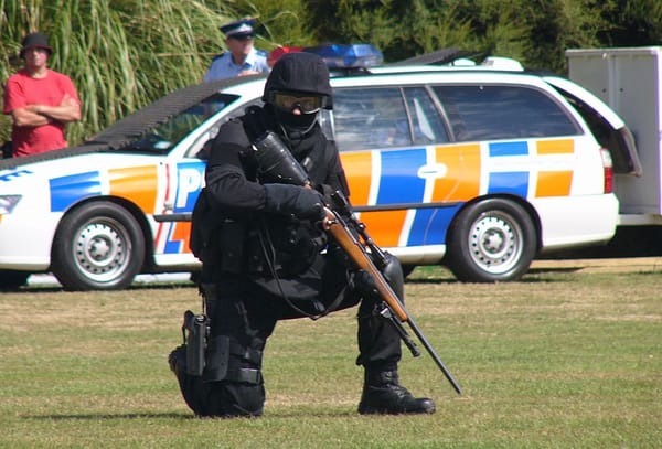 Police Update On Gore Shooting Firearms Incident