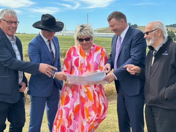 $3.1m Government Loan To Kickstart Major Industrial Subdivision Near Gore