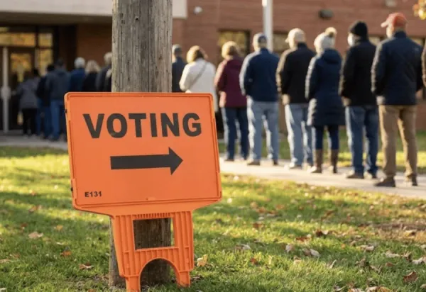 General Election To Be Held On 7 November