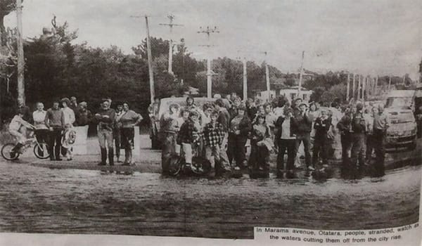 Flashback -1984 Floods #3