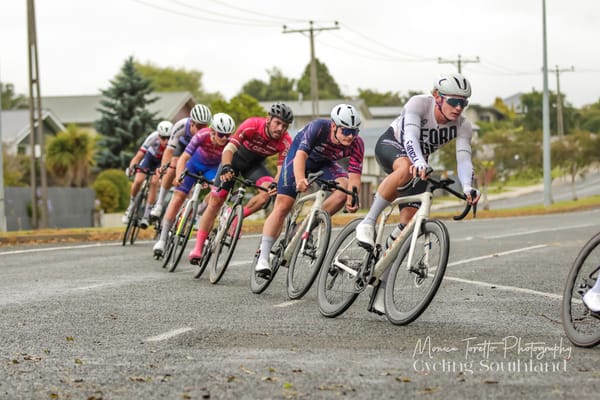 Top Cyclists Set For Invercargill Showdown