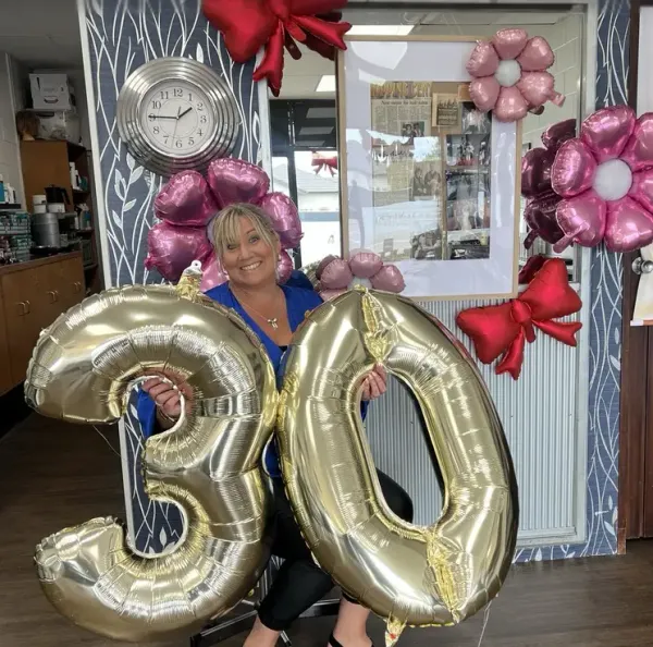 A Streak A Head Celebrates 30 Years