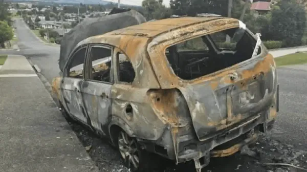 Gore Community Rallies After Man’s Car Destroyed