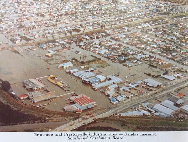 Flashback -1984 Floods #4