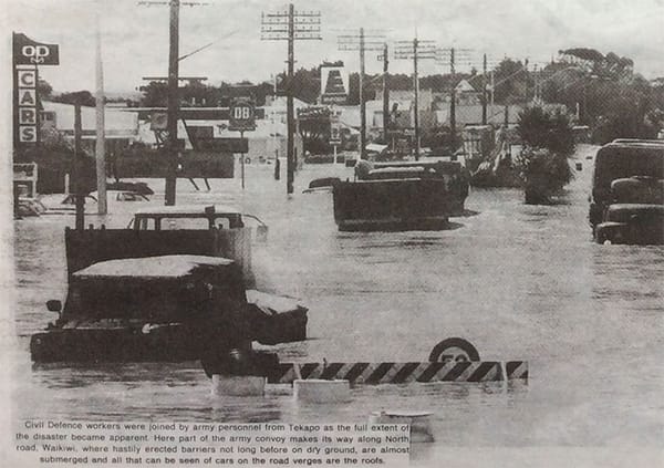 Flashback -1984 Floods #2