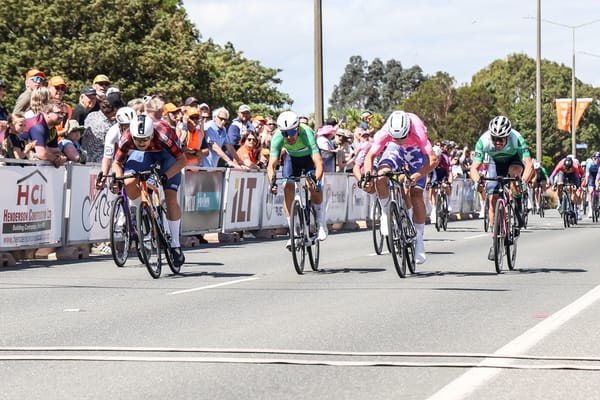 Southlander Marshall Erwood Leads Tour of Southland After Furious Day of Racing