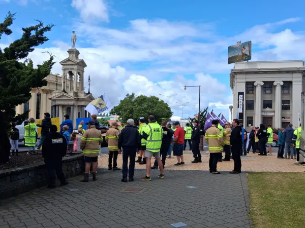 FENZ Double Strike Action To Start Monday