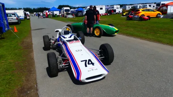 Familiar Name Returns To Teretonga Park