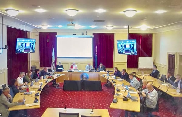 Clock Debate Gets Heated At Council Meeting