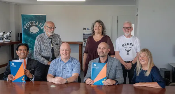 SIT And Ocean Beach Strengthen Aquaculture Future