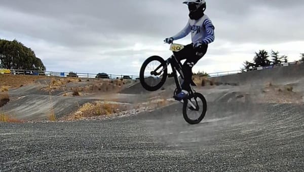 Southern BMX Action This Weekend