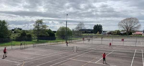 Otautau Tennis Courts Upgrade Sparks Debate