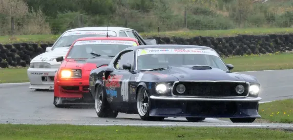 Little And Clarke Winners On Day One Of Southern Thunder